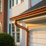 Downspout repair