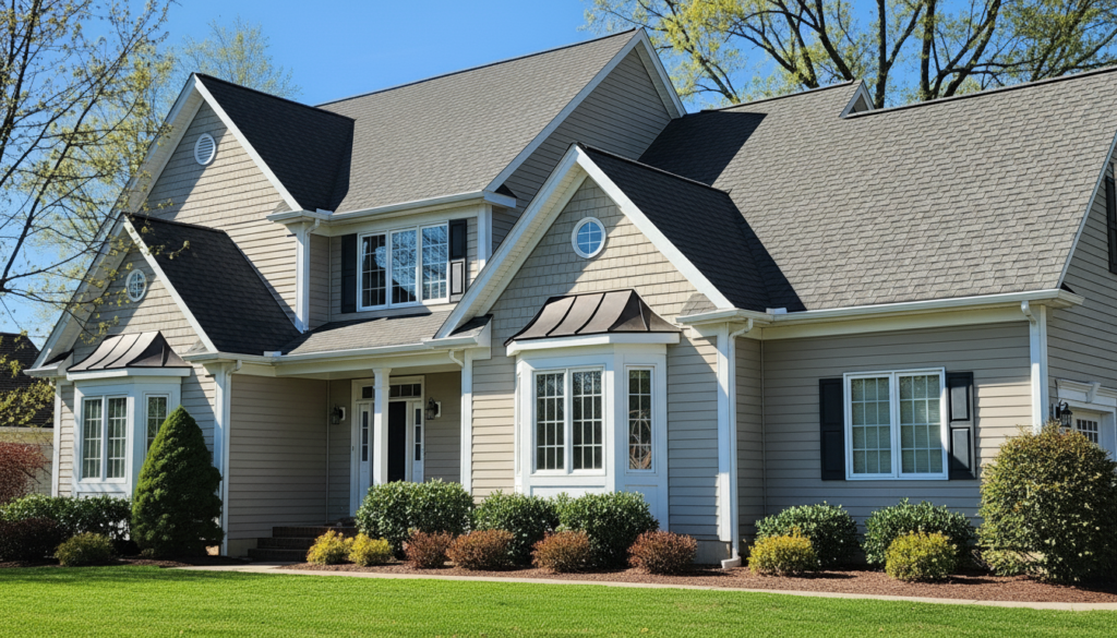 Roof Cleaning