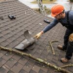 Roof Cleaning