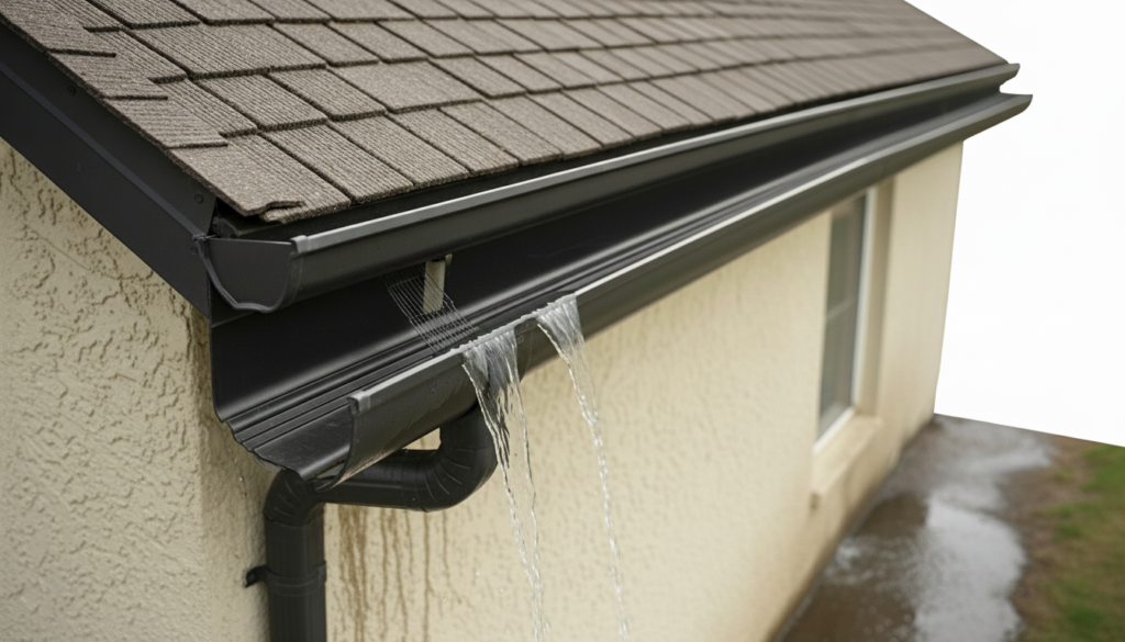 Rainwater Drainage Solutions