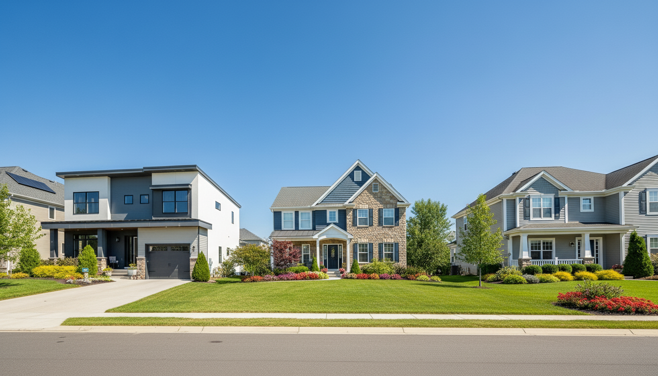 Siding Installation in Freehold