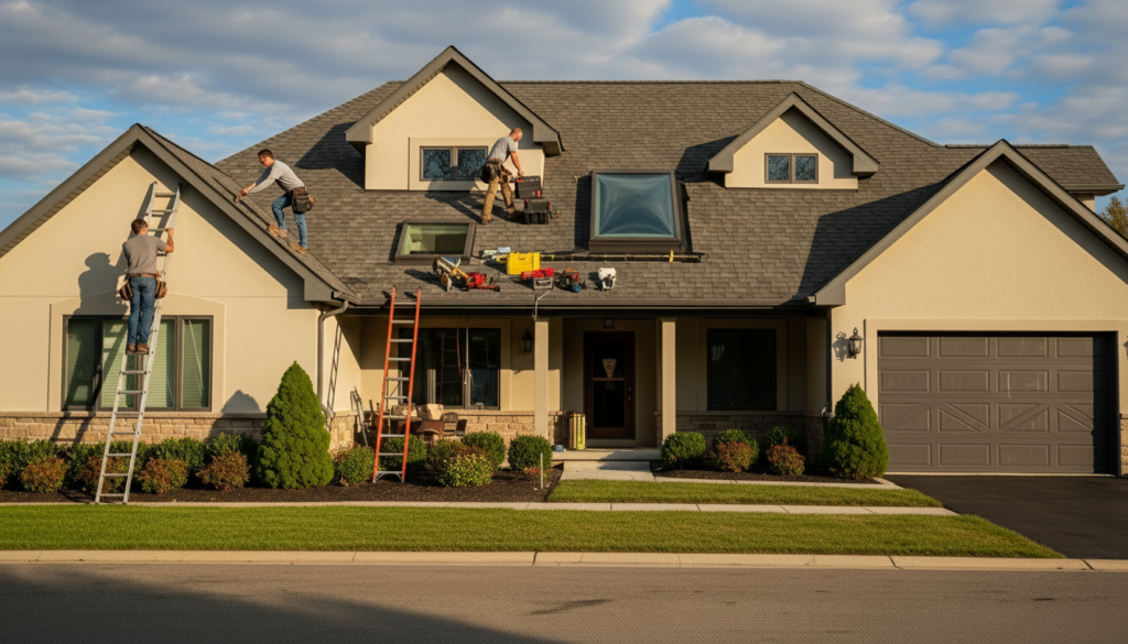 skylight installation near me