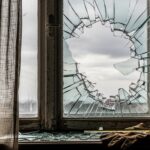 Broken Window replacement