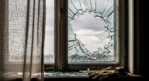 Cracked Window Repair