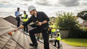 Roof Cleaning