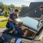 skylight repair near me