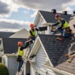 Repair of Roofing