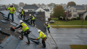 Emergency Roof Repair