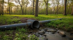 Rainwater Drainage Solutions