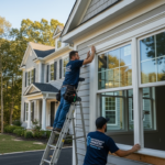 Cracked Window Repair