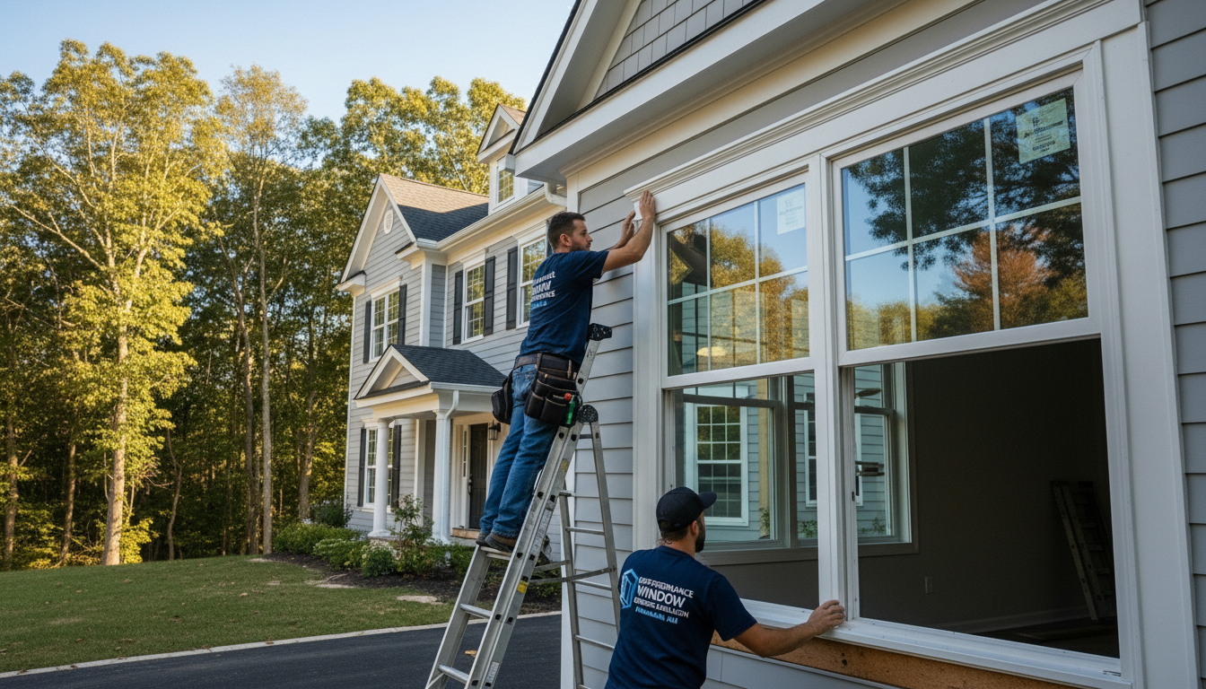 Window Installation in Manalapan