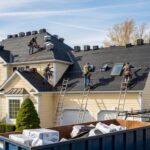 Roofing company