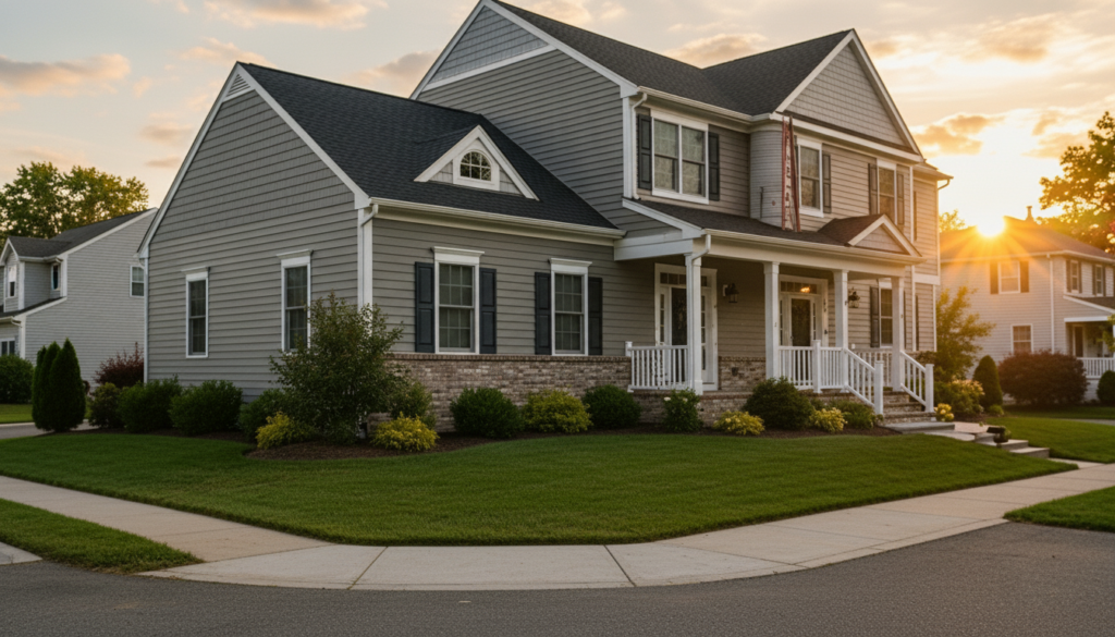 siding contractors