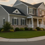 commercial siding