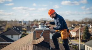 Roof inspection services