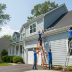 gutter contractor service