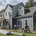 siding contractors