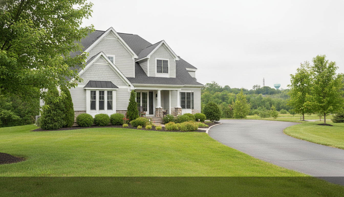 Gutter Installation in Manalapan