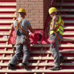 Roof Flashing Repair
