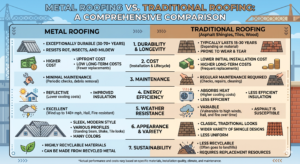 Metal Roof Installation Company