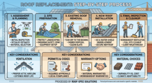 Affordable Roof Replacement