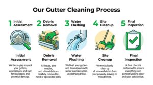 Gutter Cleaning and Repair Service