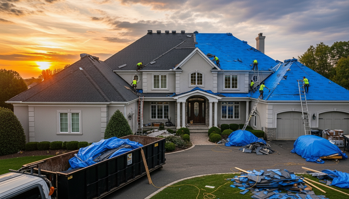Best Roofing Material