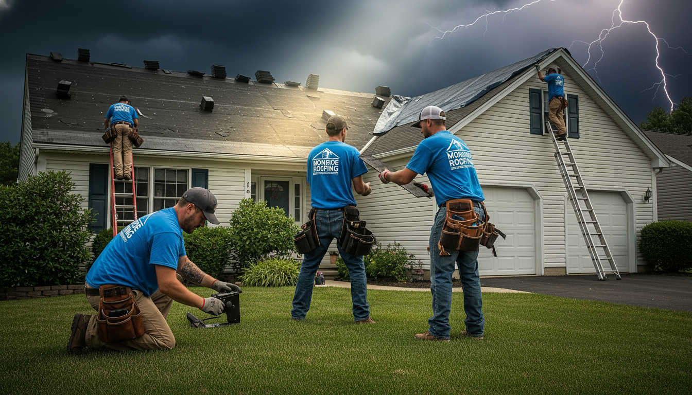 7 Powerful Roof Washing Service NJ Benefits to Prevent Costly Damage