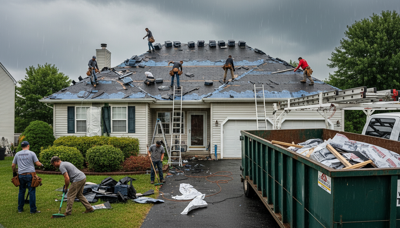 Best Roofers Near Me: Trusted Experts for Fast Roofing Services