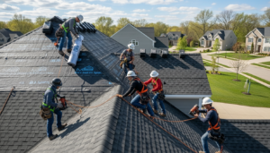 Roofing company
