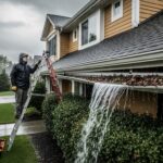 Gutter Cleaning and Repair Service