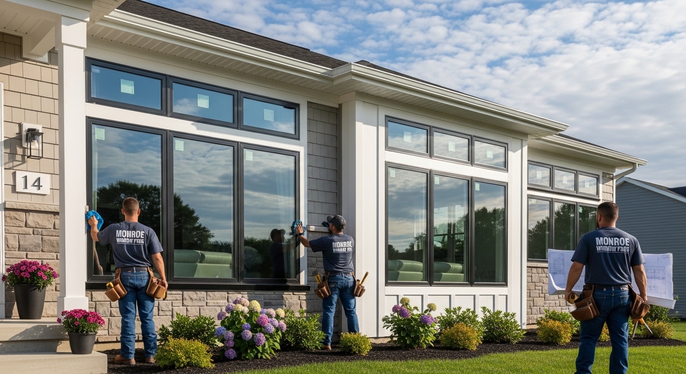 Home window repair