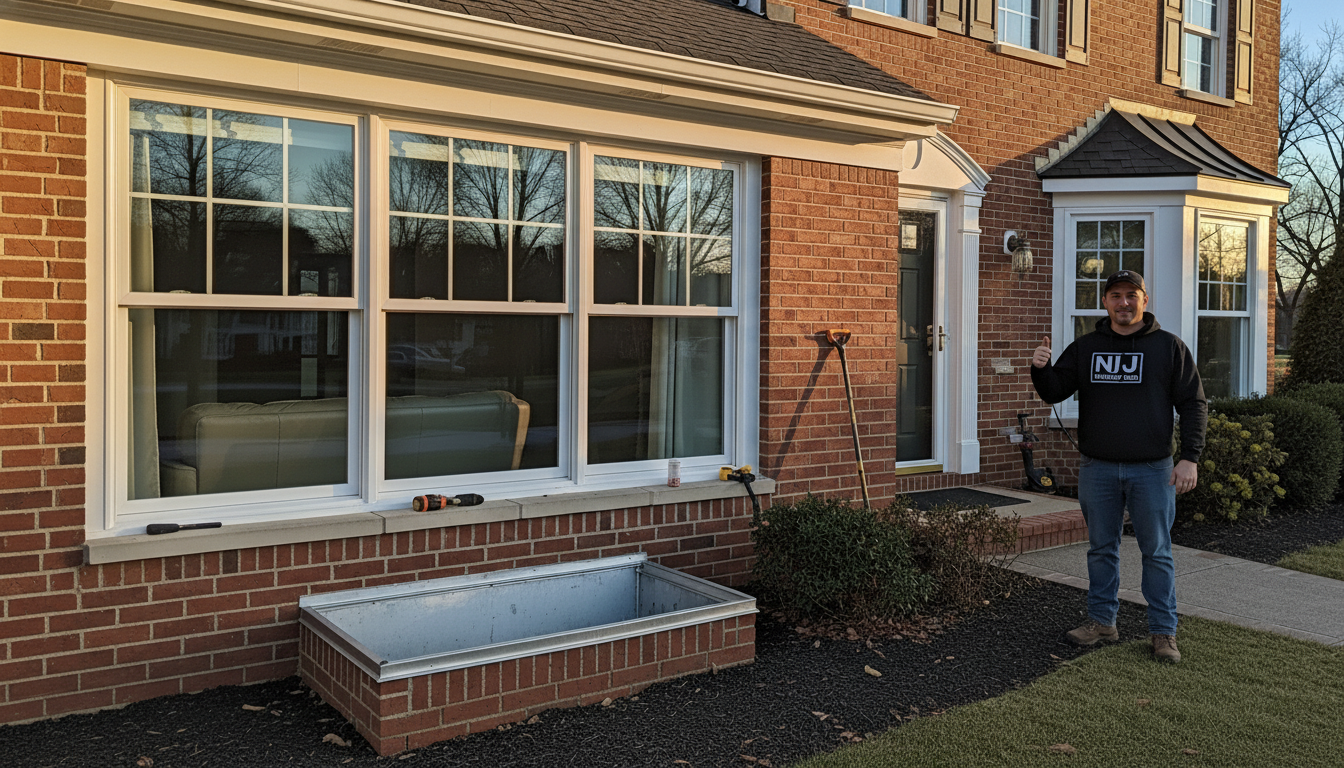 commercial window installation 