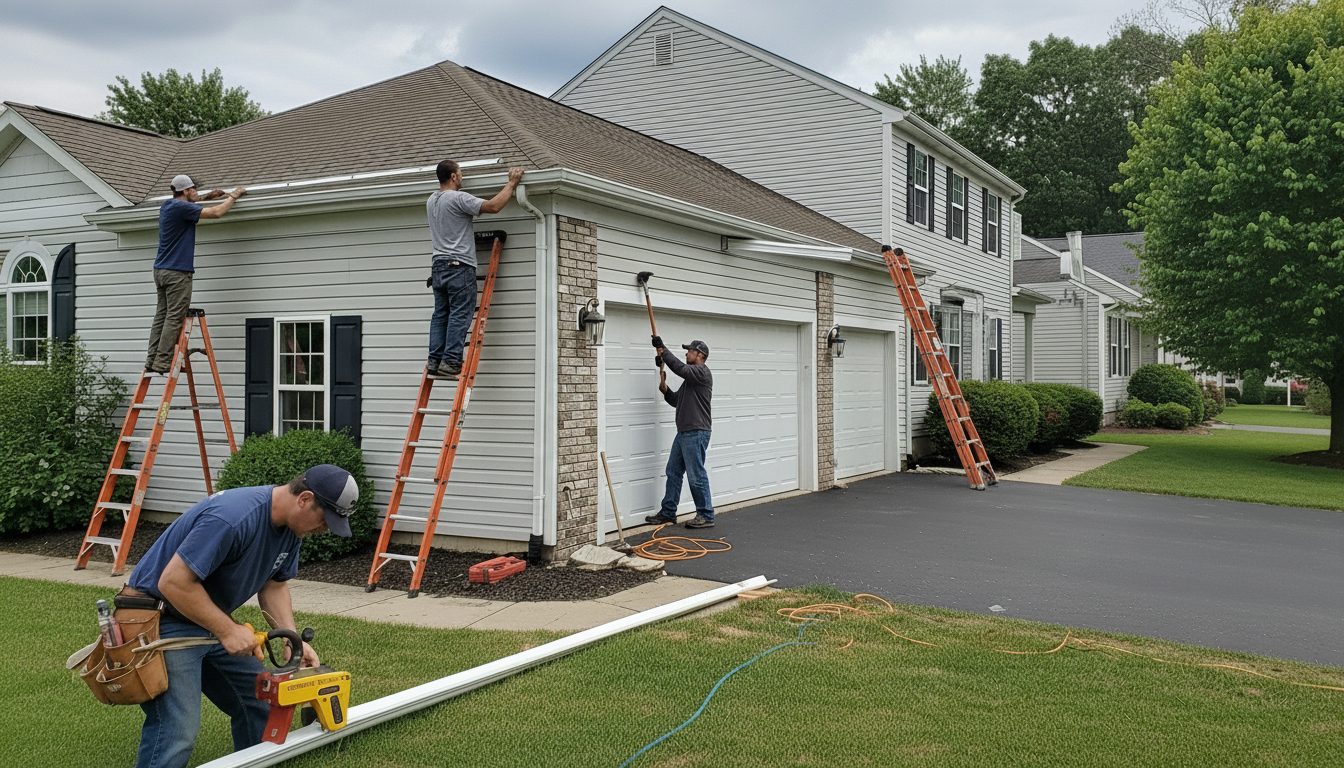 Cost of Gutters