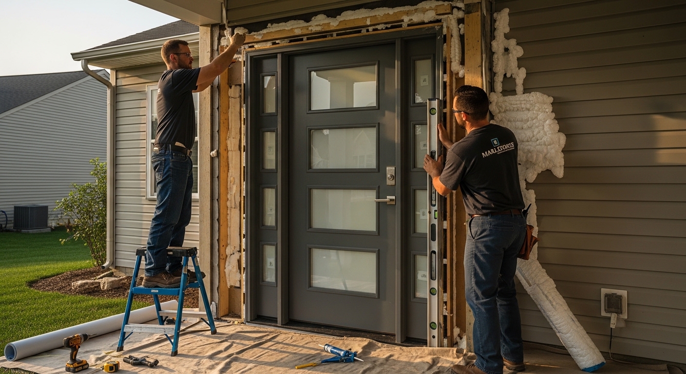door repair