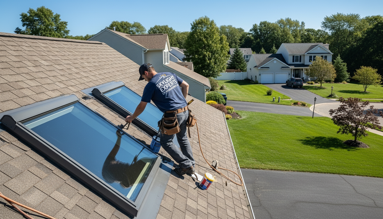 Skylight Installation in Maralboro