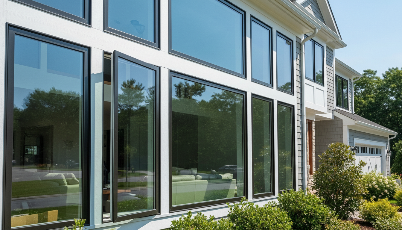Window Installation in Marlboro