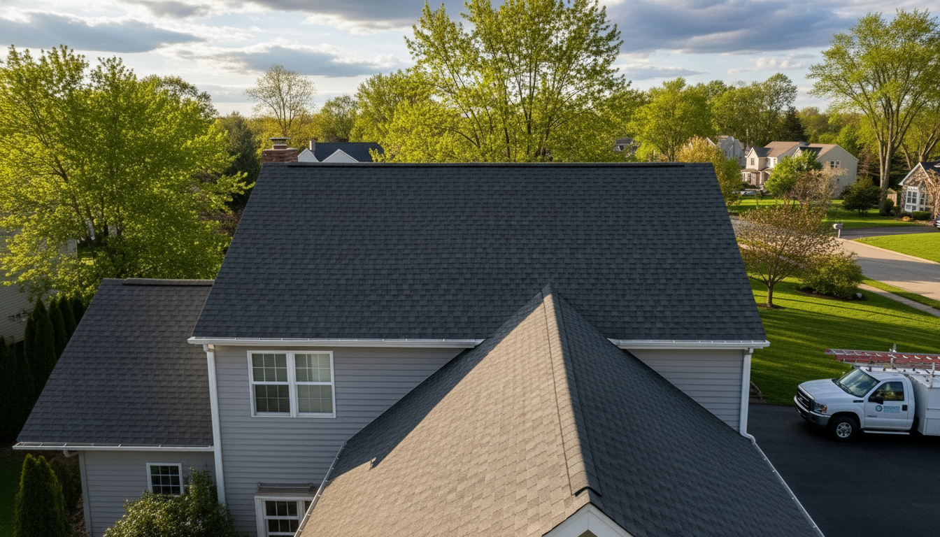 Roof Installation in Marlboro