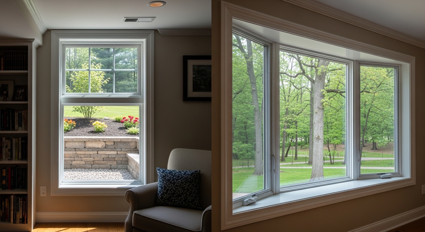 JVW Roofing professional window repair service