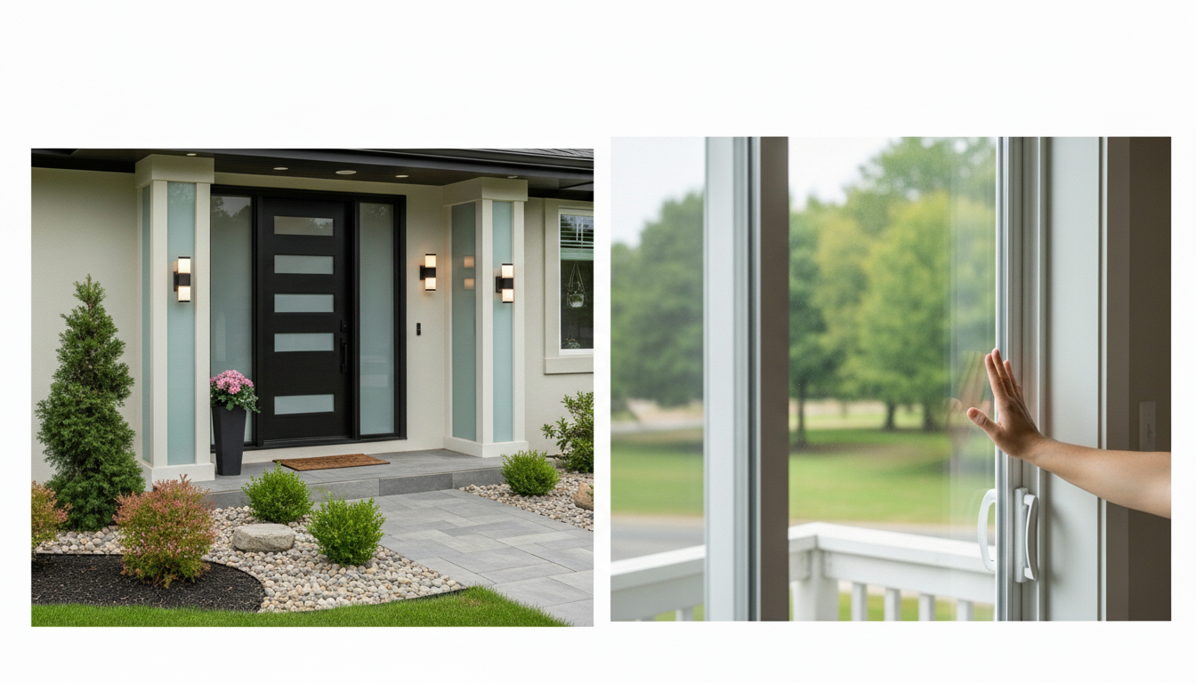 french door installer