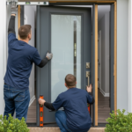 Entry Door Replacement