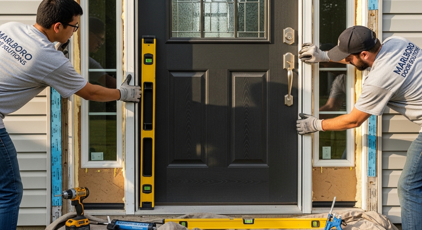 Door Installation in Marlboro