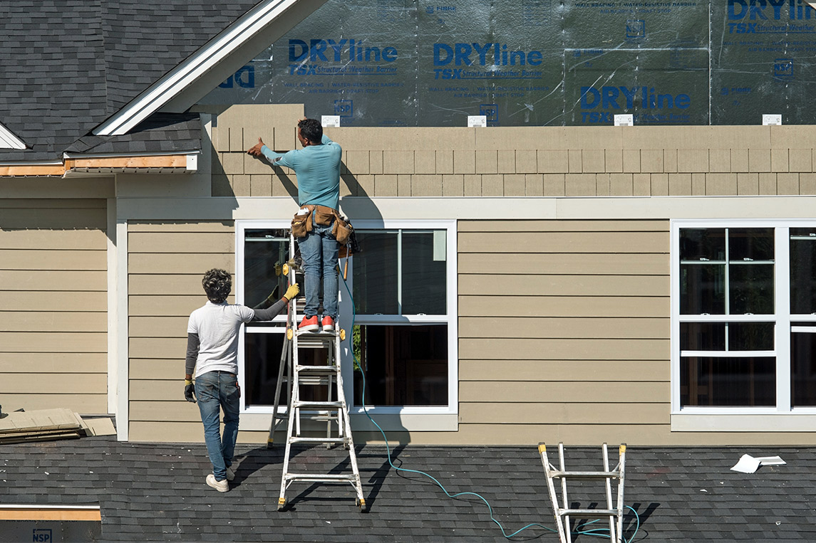 Siding Repair Cost