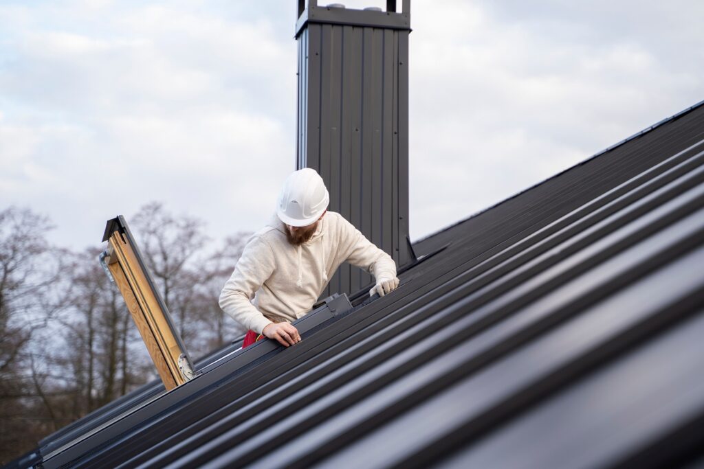Metal Roof Installation Company
