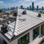Roof tile replacement