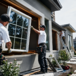 Old window replacement