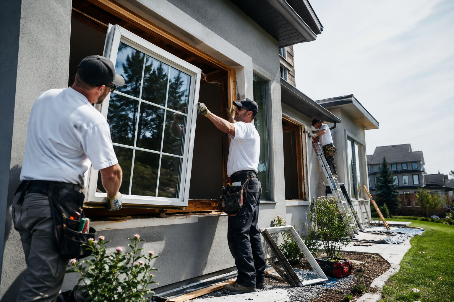 Old Window Replacement: Don’t Let Outdated Windows Increase Your Energy Bills