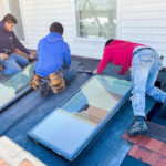 skylight leaking repair service NJ