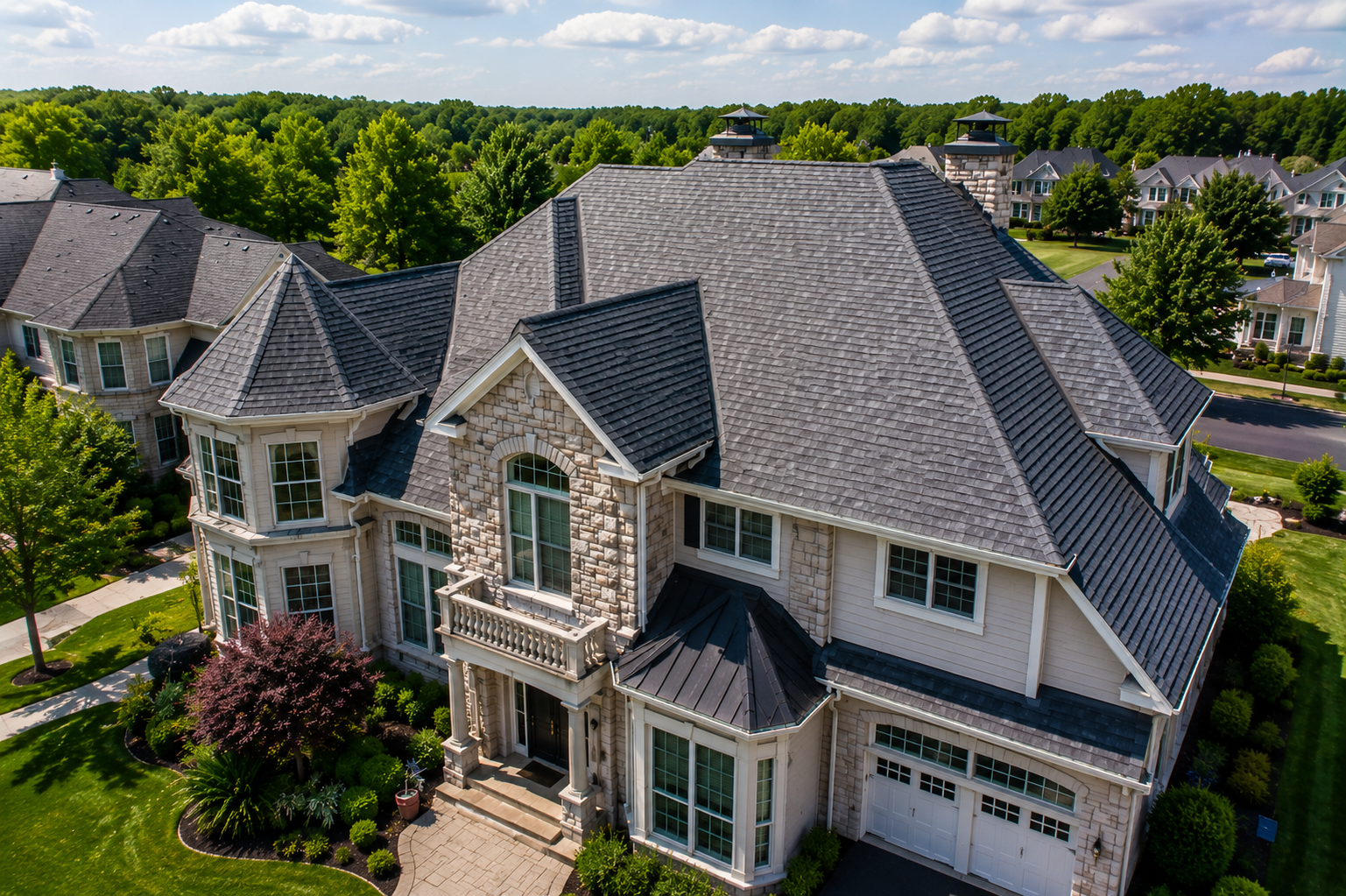 Roof Construction