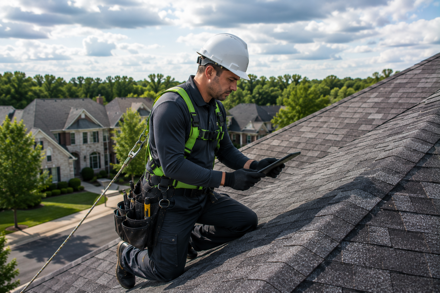 Roof Construction
